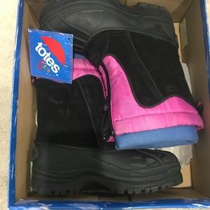 Totes Kids Winter boots